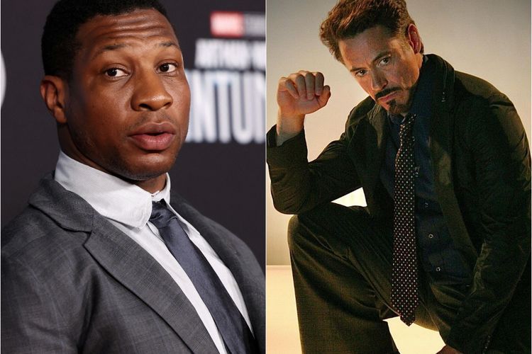 Jonathan Majors Bakalan Senang Lawan Robert Downey Jr di Avengers 5