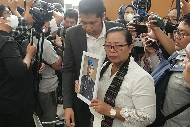 Ibu Yosua Minta Putri Candrawathi Divonis 20 Tahun Penjara Jangan 8 Tahun: Dia Biang Kerok