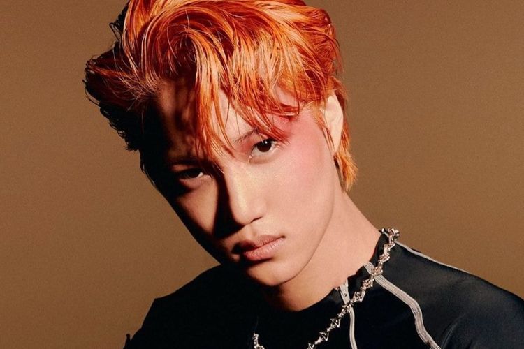 SM Entertaintment Konfirmasi Kai EXO Comeback Solo Maret Mendatang
