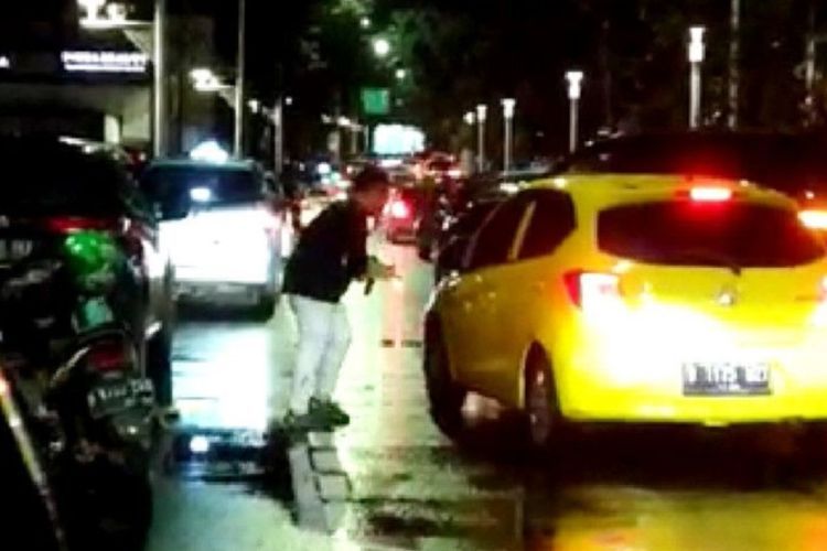 Sopir Fortuner Giorgio Ramadhan Viral Disebut Buronan Ukraina, Polisi Bilang Begini