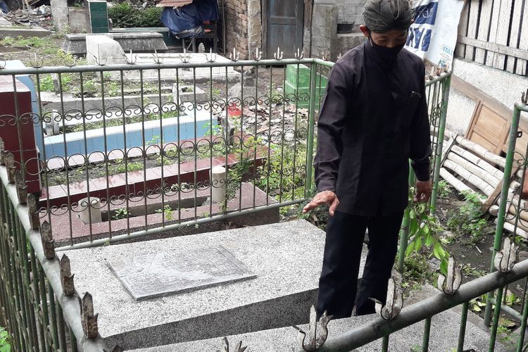 Menelisik Rekam Jejak Keturunan Guru Biola WR Soepratman di Tulungagung