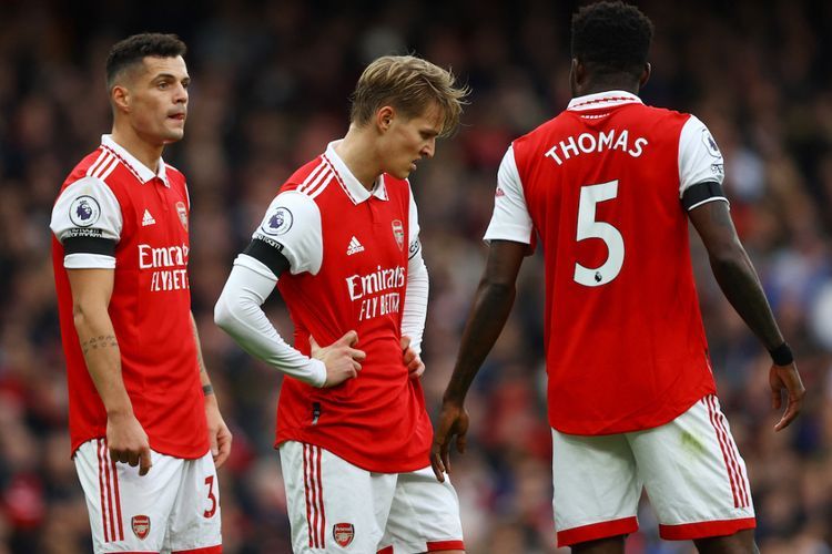 Arsenal Mulai Habis Bensin, Arsene Wenger Ketar-ketir