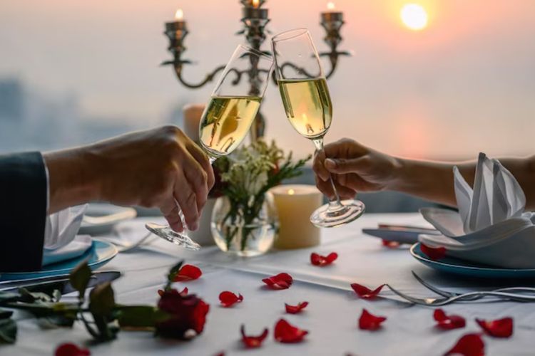 5 Restoran Romantis di Jakarta Buat Rayakan Valentine, Cus Ajak Ayang Dinner 