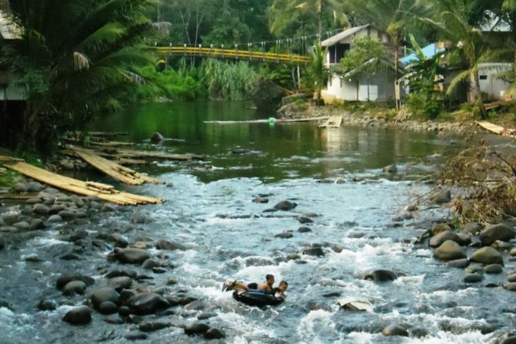 Ini Alasan Turis Mancanegara Rela Jauh-jauh Datang ke Loksado Surganya Kalimantan
