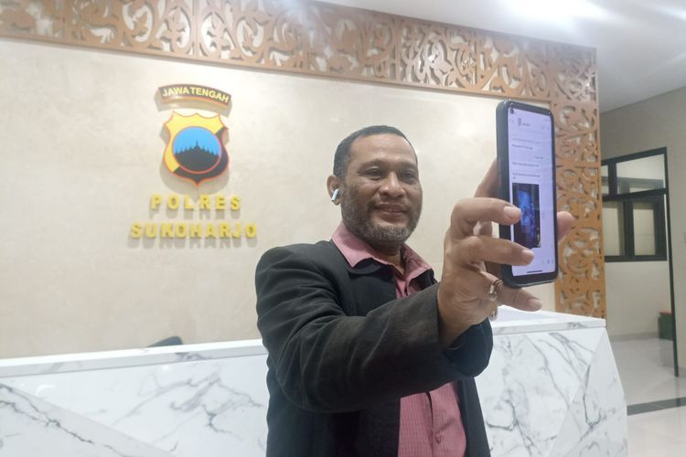 Biadap! Ditolak Berhubungan Badan, Mahasiswa di Sukoharjo Sebar Foto Syur Mantan Pacar