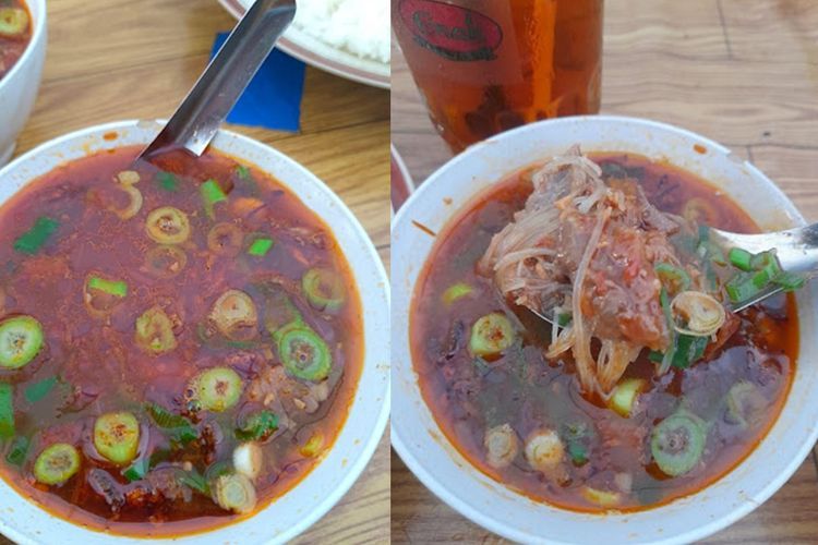 Cicipi Tauto, Soto Tauco Khas Pekalongan yang Seger Asem Bikin Lidah Bergoyang!