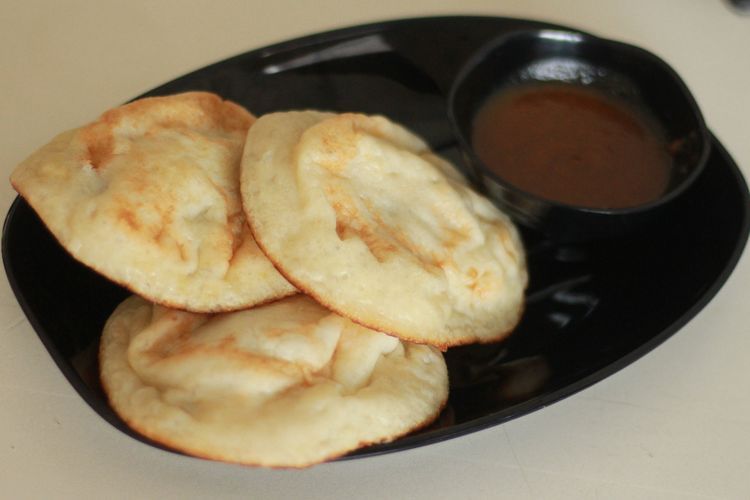 Roti Pamuttu, Roti Pisang Khas Sulawesi Selatan Penunda Rasa Lapar