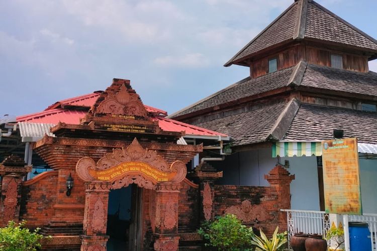 Uniknya Masjid Tegalsari di Ponorogo: Dibangun Abad ke-18, Kubah Terbuat dari Tanah Liat