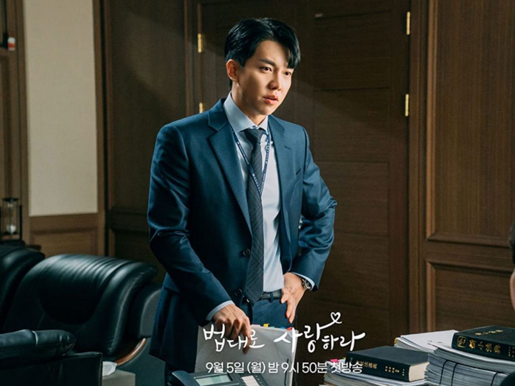 5 Rekomendasi Drama Korea yang Diperankan Lee Seung Gi dari Jaman Old hingga Zaman Now