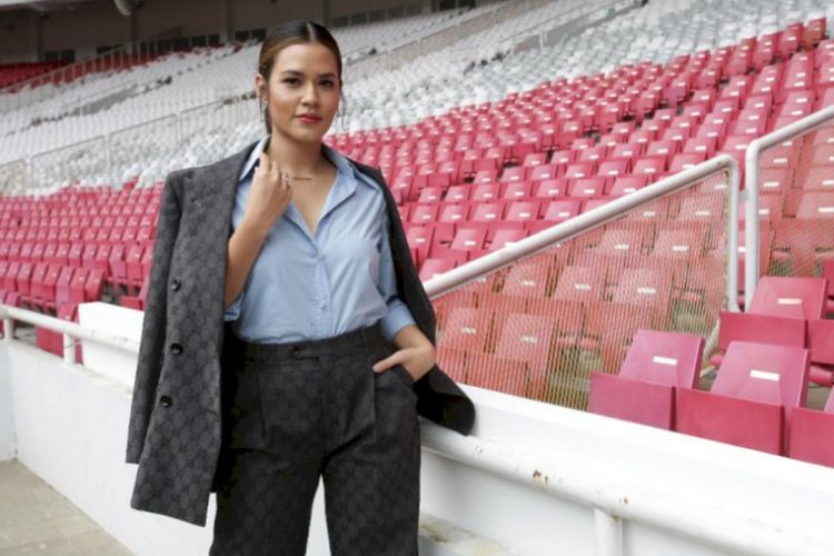 Sandiaga Uno Yakin Bakal Banyak Penyanyi Muda Ikuti Jejak Raisa Konser di GBK