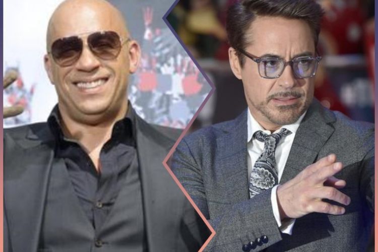 Alasan Vin Diesel Ingin Robert Downey Jr Gabung Fast and Furious: Antitesis Dom Toretto
