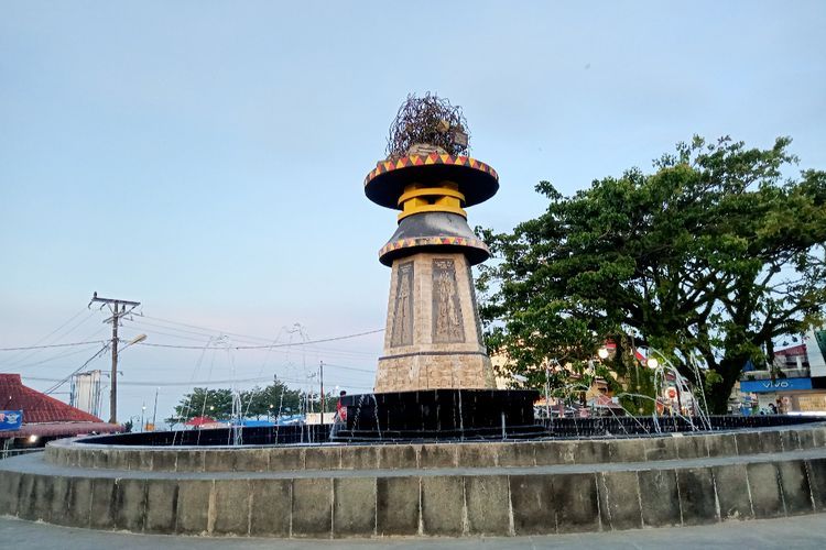 Tugu Peringatan Gempa, Saksi Bisu Kenangan Dahsyatnya Bencana di Kepulauan Nias