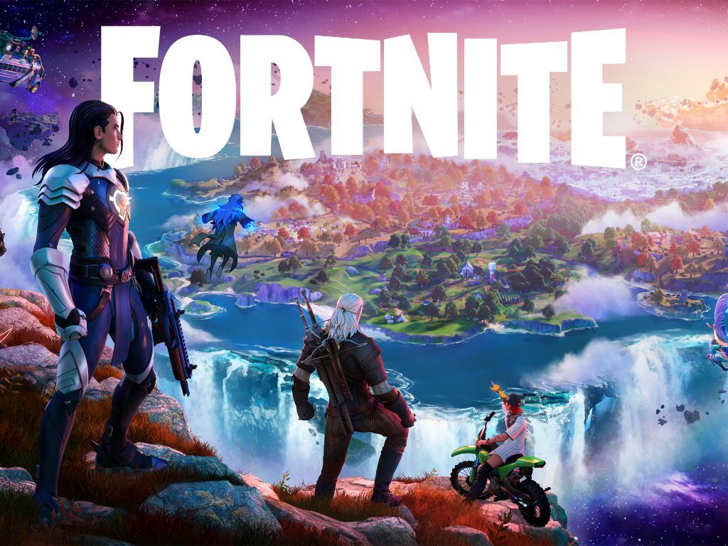 Cara Main Fortnite Split Screen, Mabar Sama Teman Jadi Makin Asyik!