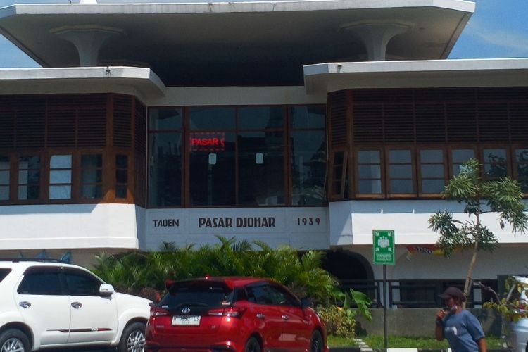 Pernah Jadi Pasar Terbesar Se-Asia Tenggara, Ini 4 Fakta Menarik Pasar Johar di Semarang