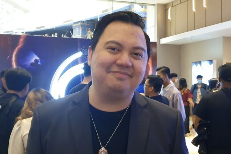 Nonton Ant-Man and The Wasp: Quantumania,  Chandra Liow Susah Move On dari Avengers Lawas
