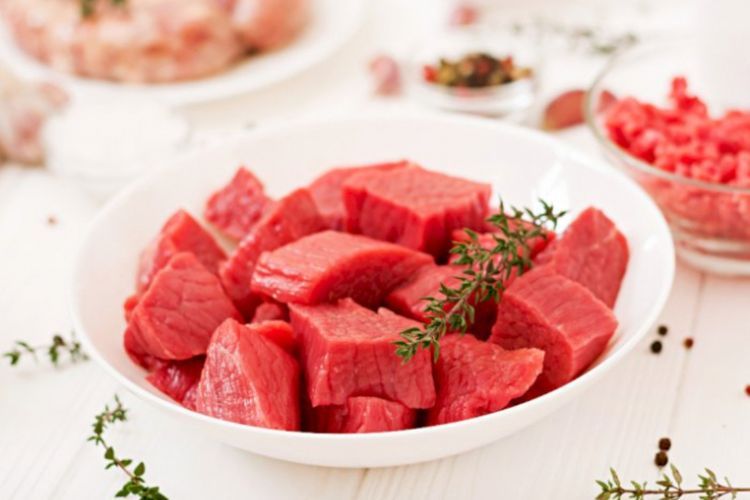 Polri Bongkar Penyelundupan Daging Kerbau Ilegal dari Malaysia, 3 Orang Jadi Tersangka!