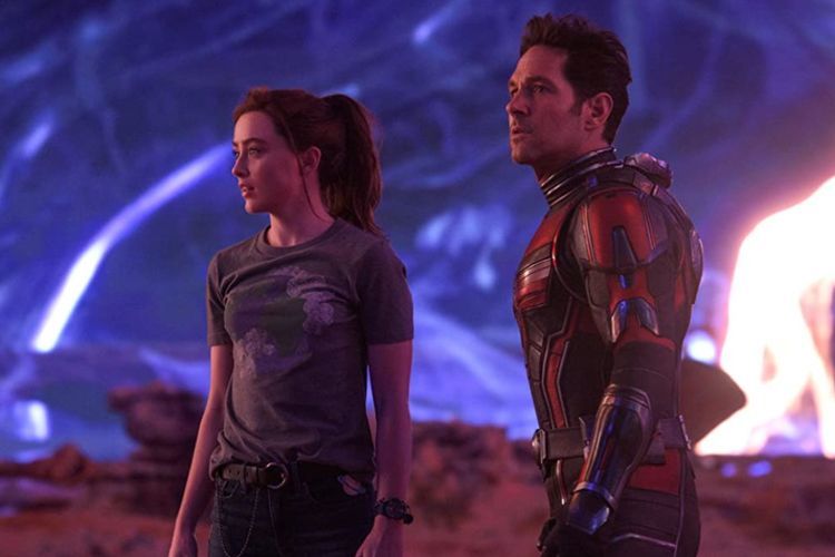 Rating Debut 'Ant-Man and the Wasp: Quantumania' Jelek, Rata-rata Beri Ulasan Negatif