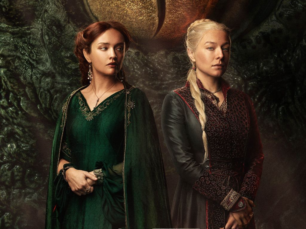 House of the Dragon Season 1 Jadi Serial Paling Banyak Dibajak Tahun 2022