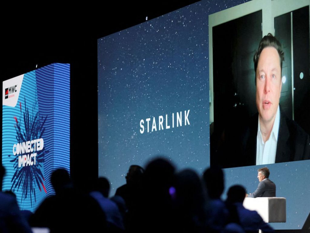 Starlink Jadi Penyedia Internet Gratis di Meksiko, Elon Musk Cuan Rp1,3 Triliun