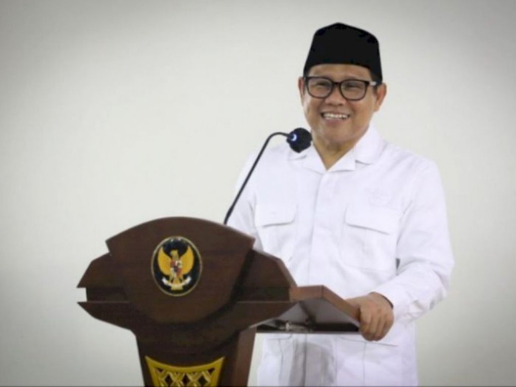 Cak Imin: Kesejahteraan Guru Adalah Kunci Keberhasilan Pendidikan Kita