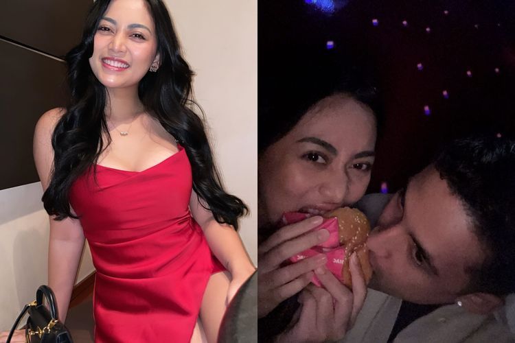 Rachel Vennya Pamer Dinner Romantis bareng Salim Nauderer di Hari Valentine, CLBK?