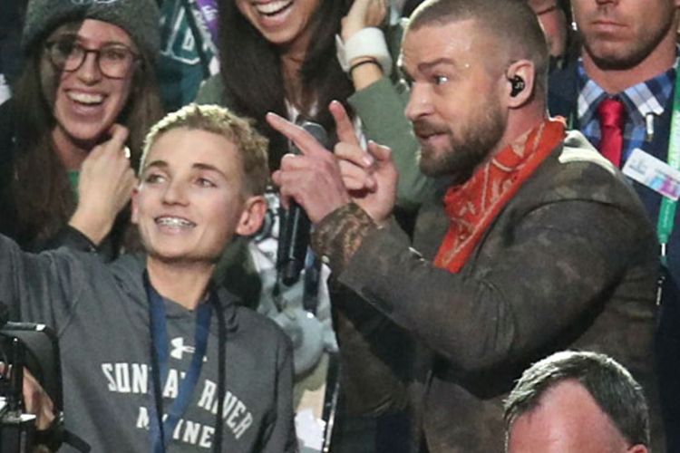 Remaja Tampan yang Pernah Viral Pasca Selfie dengan Justin Timberlake Ditangkap