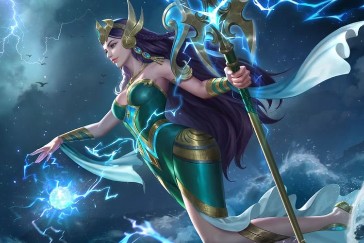 Hero Kadita di Game Mobile Legend: Sejarah, Kekuatan, dan Cara Memainkannya