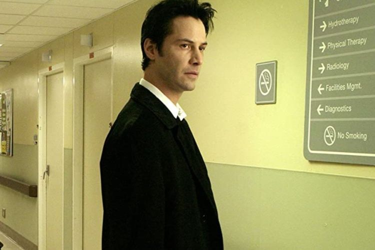 18 Tahun Menunggu, Plot Cerita Sekuel 'Constantine' Keanu Reeves Akhirnya Dibocorkan