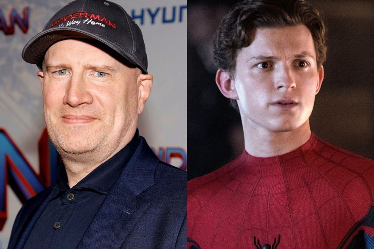 Kevin Feige Diam-diam Sudah Produksi Film Spider-Man 4, Tom Holland Comeback!