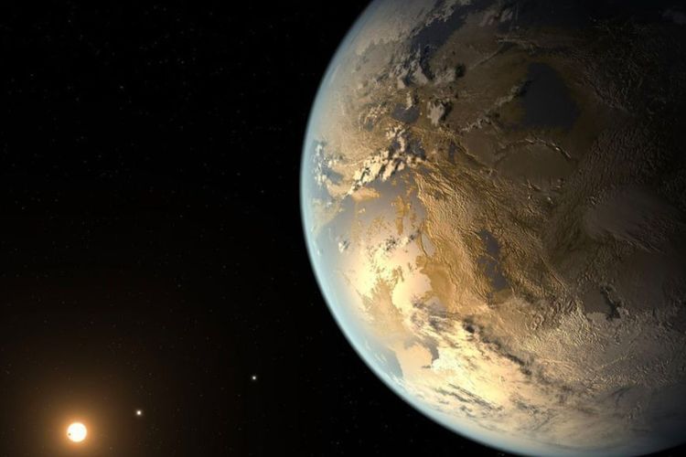 Lagi, Ilmuwan Temukan Planet Seukuran Bumi, Apakah Layak Huni?