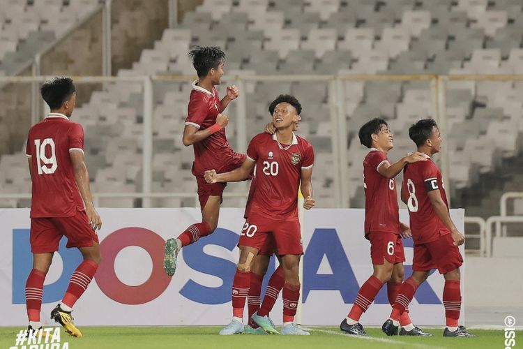 Hasil Mini Turnamen U-20: Banjir Kartu Merah, Timnas Indonesia U-20 Hantam Fiji 4-0!