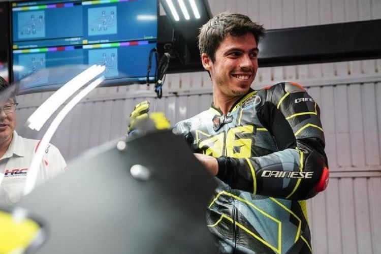 Komentari Aksi Joan Mir dengan Honda, Marc Marquez: Dia Juara Dunia