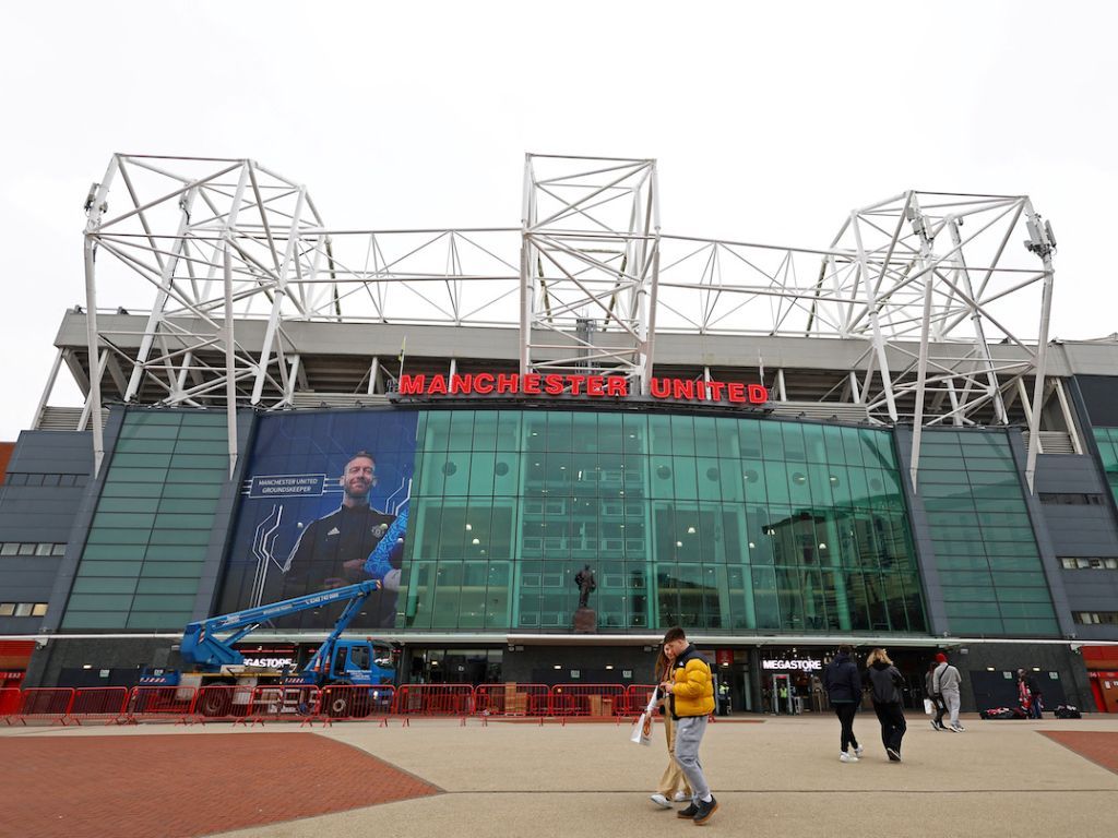 Manchester United Putuskan untuk Bangun Ulang Stadion, Bagaimana Nasib Old Trafford?