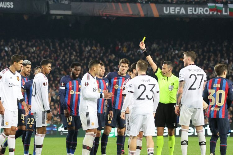 5 Fakta Menarik Barcelona vs MU: Marcus Rashford Kian Tajam!