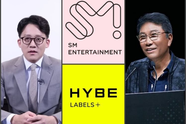 Lee Sung Soo Mundur dari CEO SM Entertainment, Sebut HYBE Penyelamat Lee Soo Man Bukan SM