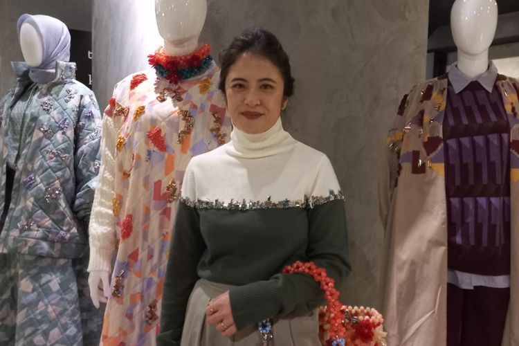 Mimpi Jadi Kenyataan, Kami Berangkat NYFW Bawa Kain Tapis: Reaksiku Stres 