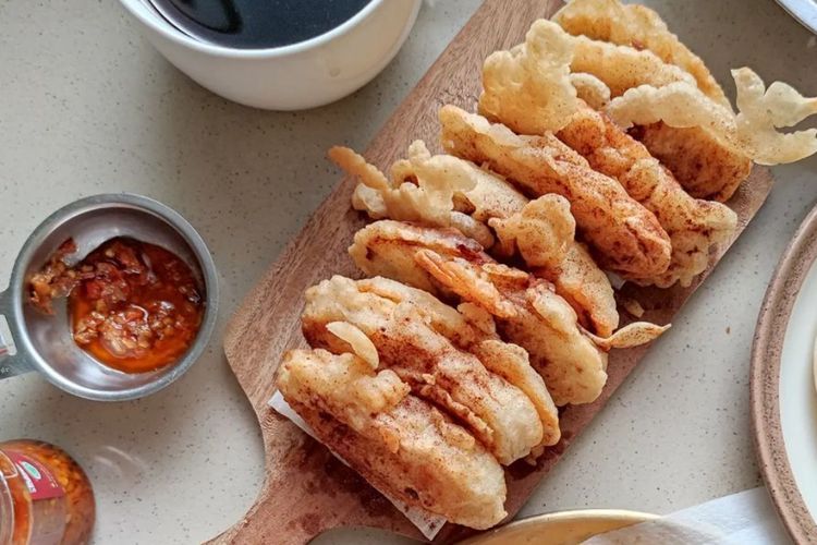 Jadi Dessert Terbaik di Dunia! Ini Resep Bikin Pisang Goreng Nugget, Bisa Dibuat di Rumah