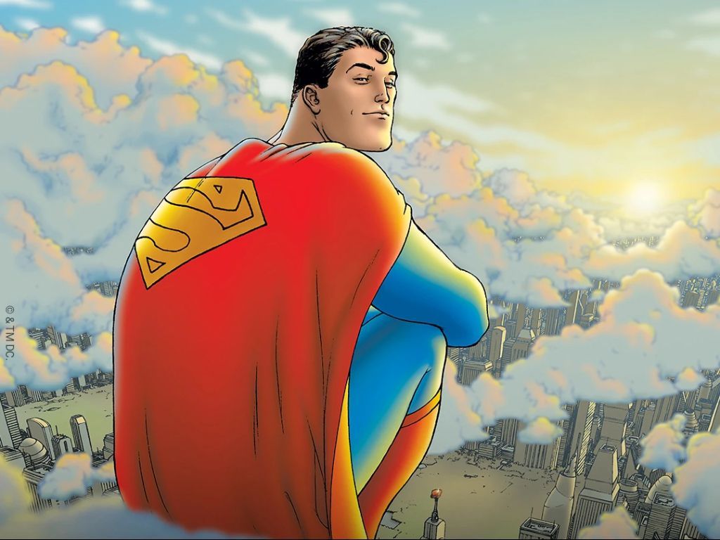 Ini Karakter Superman yang akan Dibikin James Gunn, Beda Banget dengan Versi Snyder