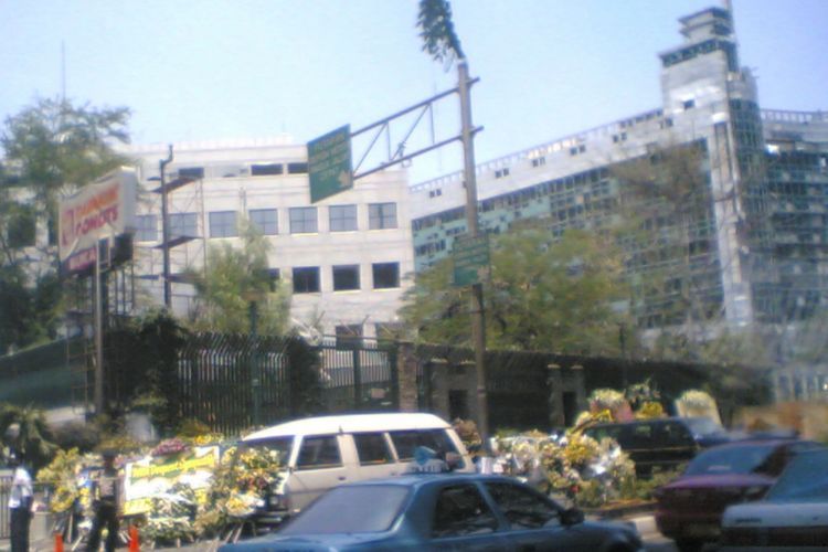 Sedikit Fakta dari Peristiwa Bom Mobil di Depan Kedubes Australia Jakarta
