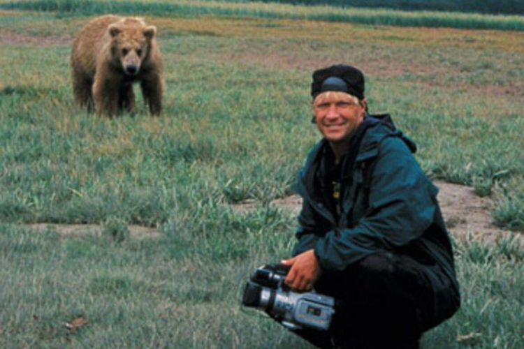 Kisah Timothy Treadwell dan Pacarnya yang Tewas Diterkam Beruang, Jeritannya Bikin Syok!
