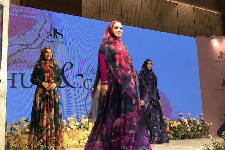 Jawhara Syari Rilis Koleksi Baru Alhambra Series, Inspirasi OOTD Trendi Sambut Ramadhan