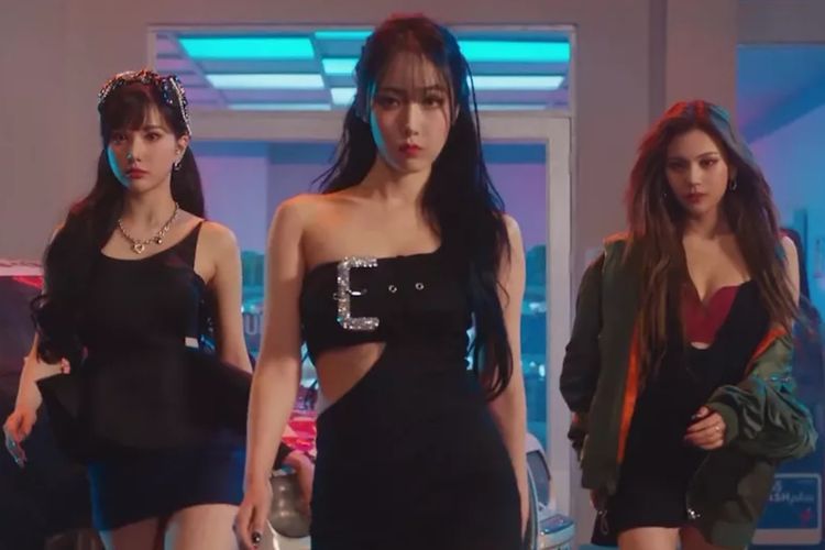VIVIZ Batal Fan Meeting di Indonesia, Agensi Minta Maaf