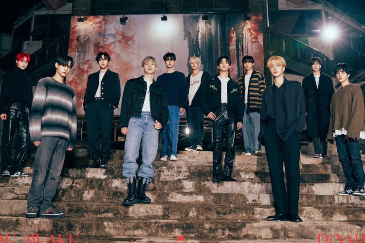 Sudah Dirilis, Berikut 5 Fakta Comeback The Boyz dengan Mini Album ke-8 BE AWAKE