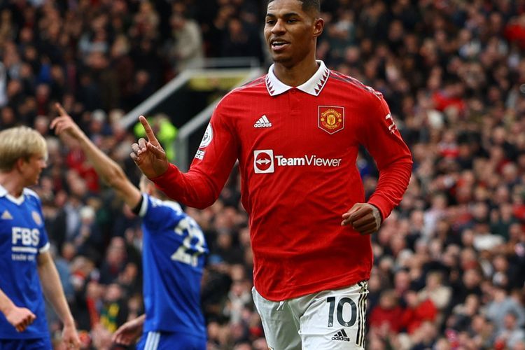 Ronaldo Cabut Rashford Auto Gacor, Fans MU: Makasih Bang Dodo, Udah Keluar dari Klub Ini!