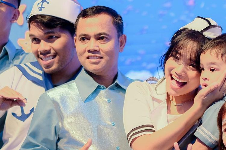 H Faisal Sebut Fuji Tampak Makin Kurus Sekarang, Galau Putus dari Thariq Halilintar?