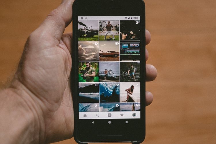 101 Caption Aesthetic Instagram (IG) Bahasa Inggris, Singkat!