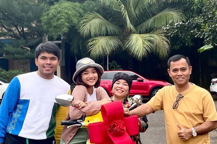 Seolah Tak Rela Fuji dan Thariq Halilintar Putus, H Faisal Usaha buat Mereka Balikan