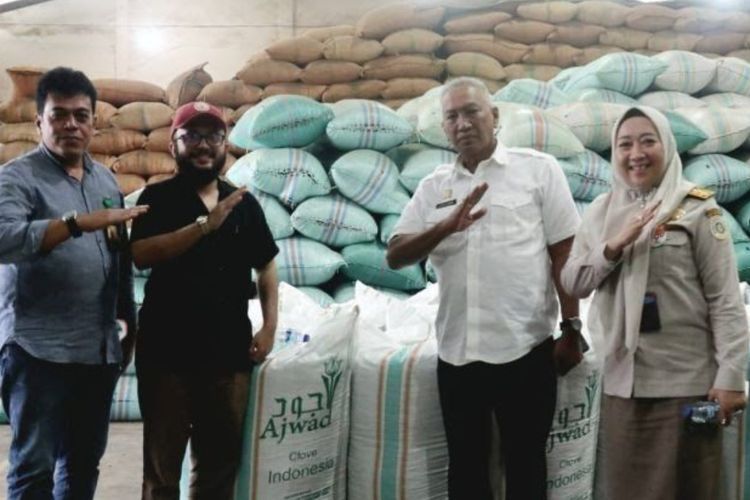 Qatar Tertarik dengan Kopi asal Sulsel, Siap Dampingi Petani Demi Tingkatkan Kualitas Kopi