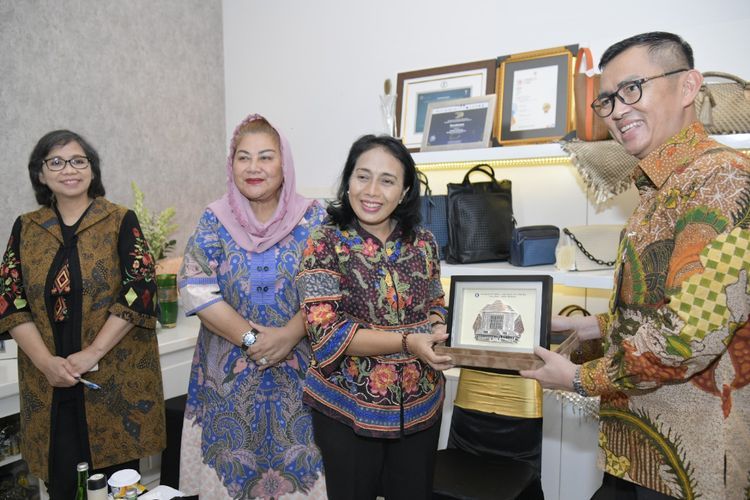 Kementerian PPPA dan Pemkot Semarang Komit Tuntaskan Masalah Perempuan dari Hulu ke Hilir