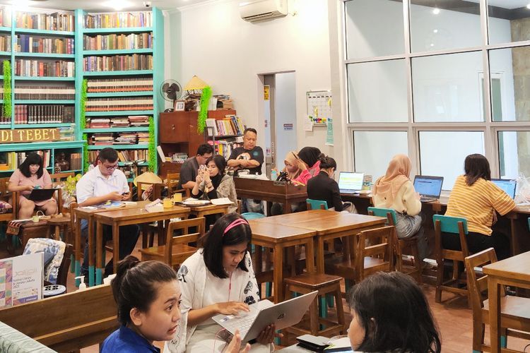 Baca di Tebet, Lokasi Kencan Kekinian di Jaksel yang Wajib Kamu Kunjungi Bareng Ayang
